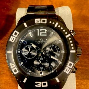 Invicta drivers watch